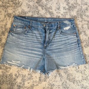 American Eagle Outfitters Super Hi-Rise Relaxed Shorts